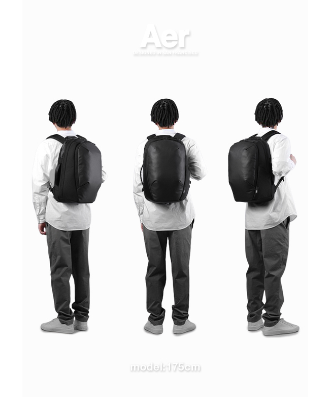 エアー Aer エアー リュック Aer Tech Pack 3 ビジネスリュック