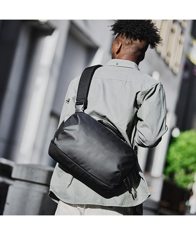 エアー Aer エアー ボディバッグ Aer Tech Sling 3 ウエスト