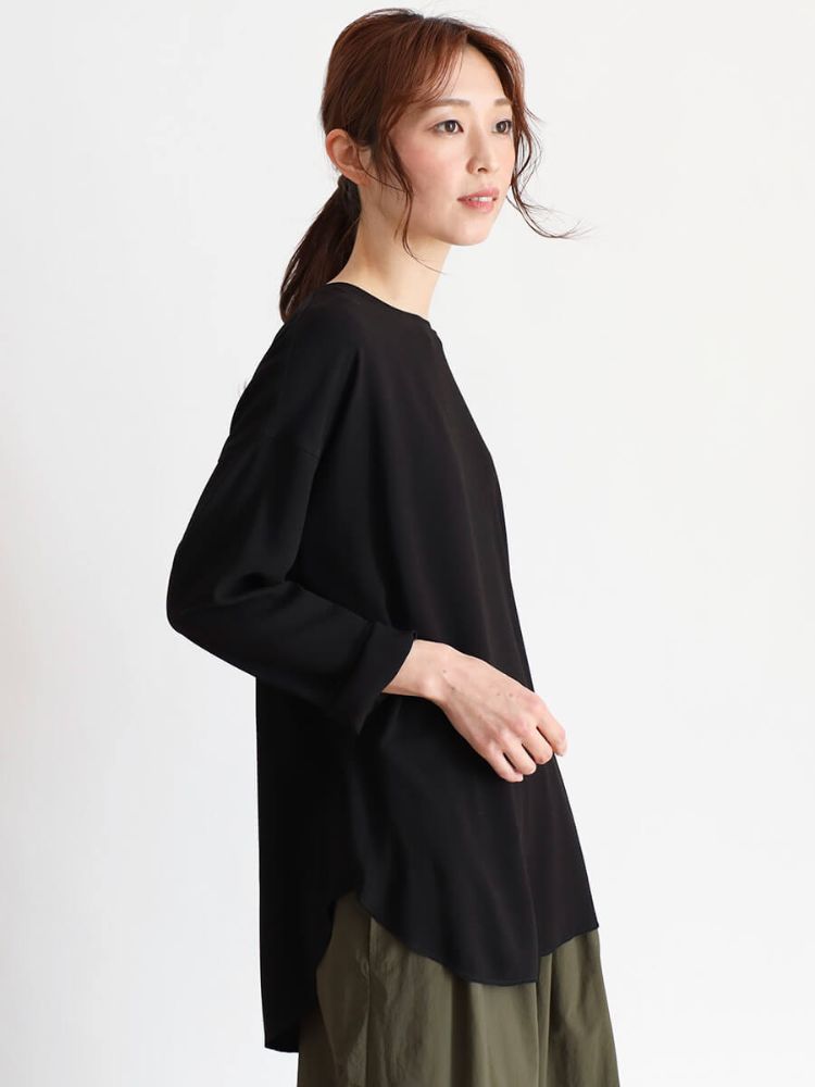 【クロ―ヴ】ジョーゼットプルオーバー クロ―ヴ】ジョーゼットプルオーバー : MAGASEEK ヤフー店 - 通販