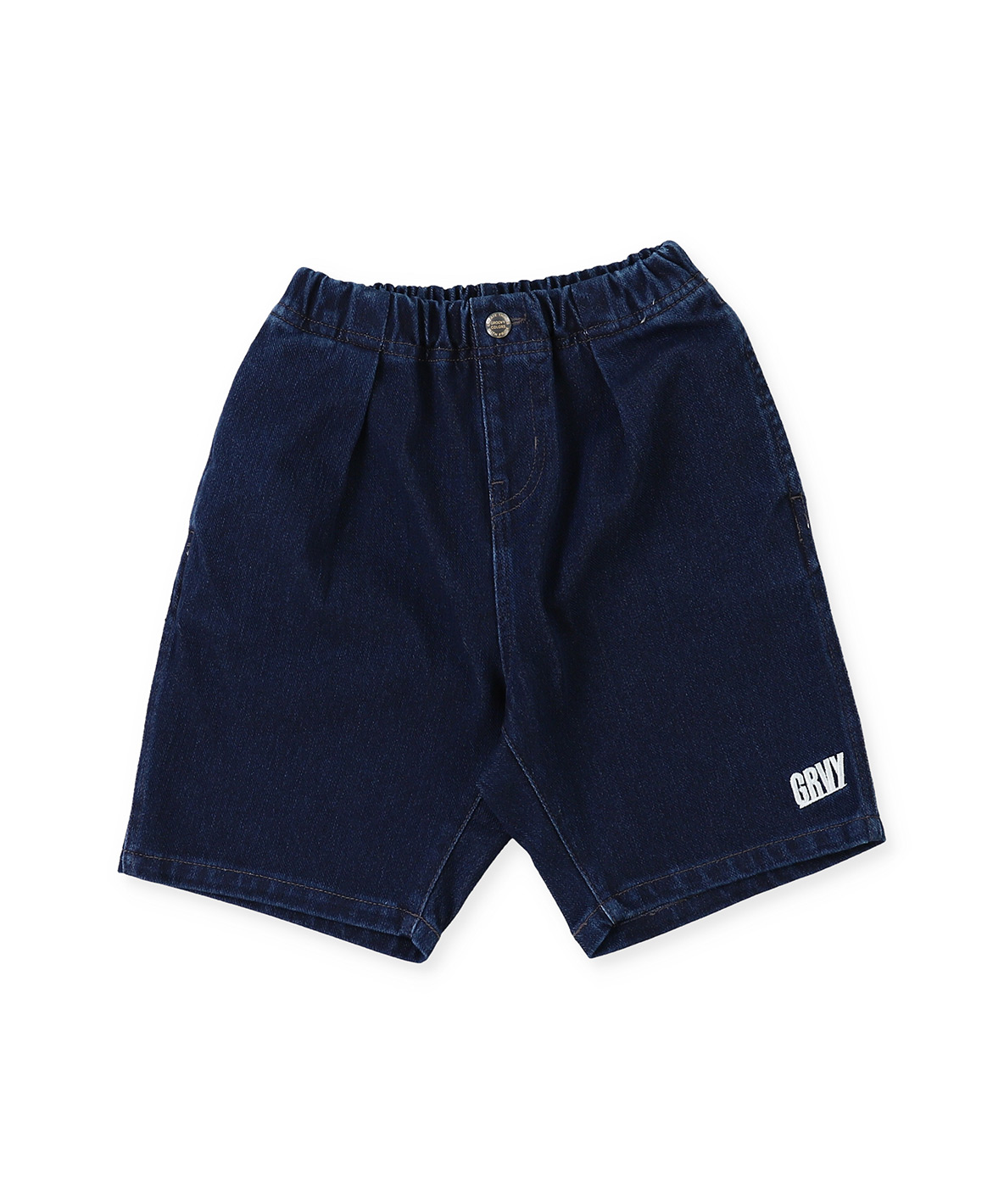えり吉 値下げします！GROOVY COLORS デニムパンツ セール 40%OFF】グルーヴィーカラーズ GROOVY COLORS ニット