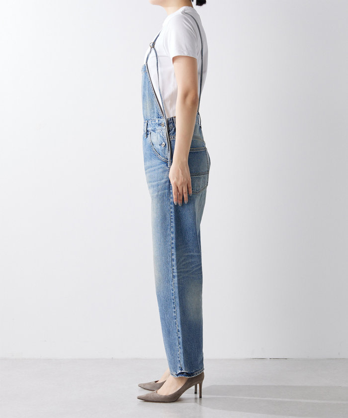 DENIM ALL IN ONE2(505855598) | ウィムガゼット(Whim Gazette