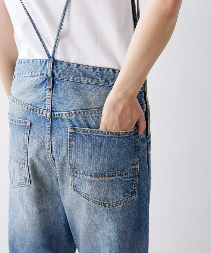 Whim Gazette DENIM ALL IN ONE２ Whim Gazette｜DENIM ALL IN ONE2 | Rakuten Fashion(楽天