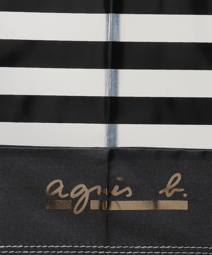 agnes b. アニエスベー新品 雨傘 / 長傘 楽天市場】【agnes b.（アニエスベー）】 無地 雨傘 (長傘