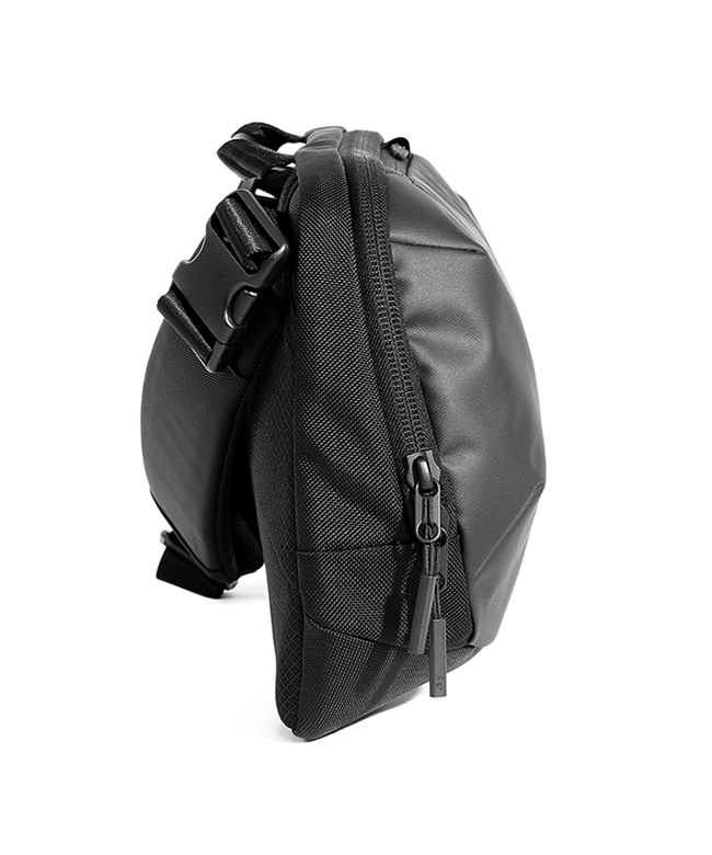 Aer aer リュック 8L ボディバッグ ビジネス a4 大容量 黒