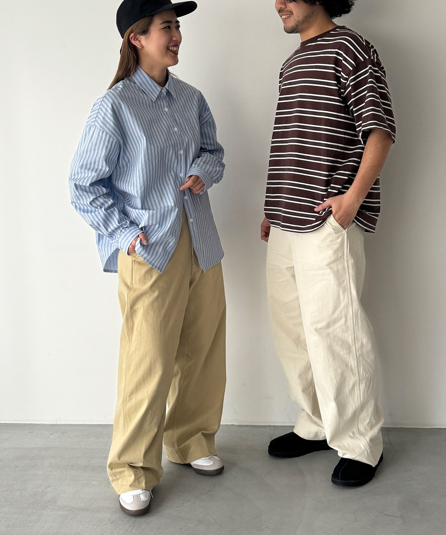 キャナルジーン CANAL JEAN 【ユニセックス】RCW BLUE LABEL キャナルジーン CANAL JEAN 【ユニセックス】RCW BLUE LABEL