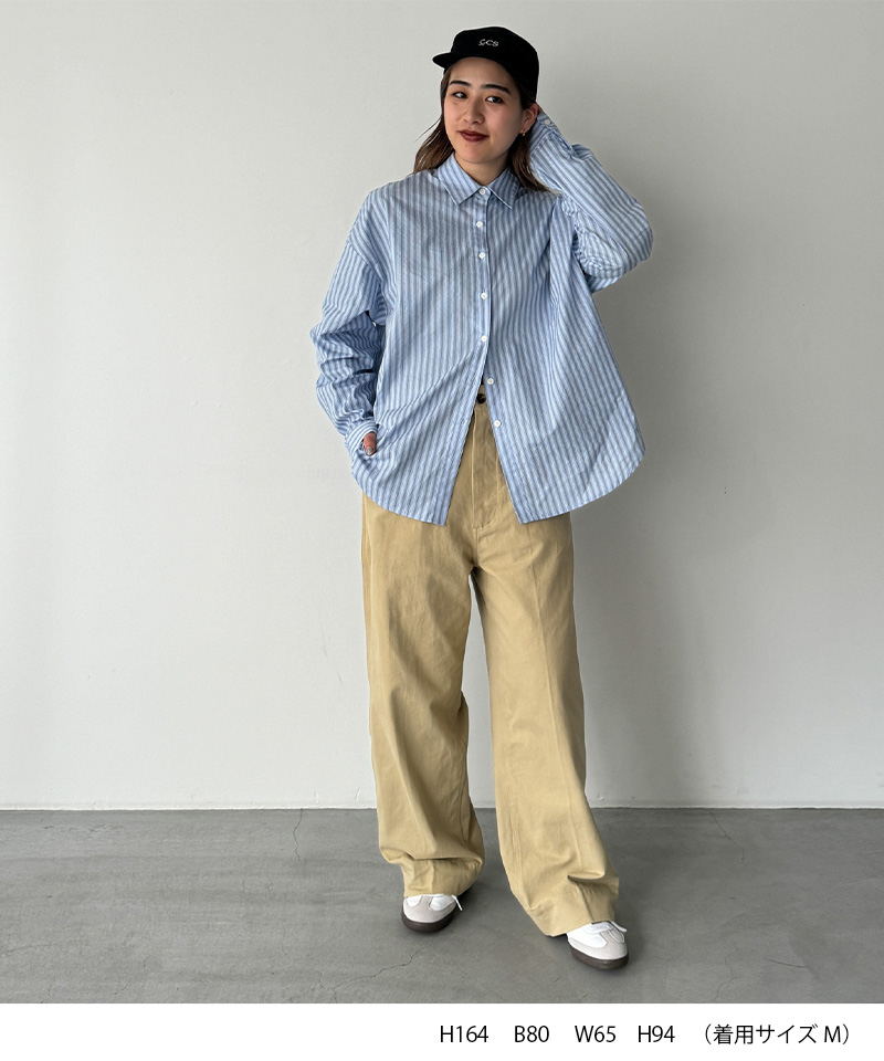 キャナルジーン CANAL JEAN 【ユニセックス】RCW BLUE LABEL キャナルジーン CANAL JEAN 【ユニセックス】RCW BLUE LABEL