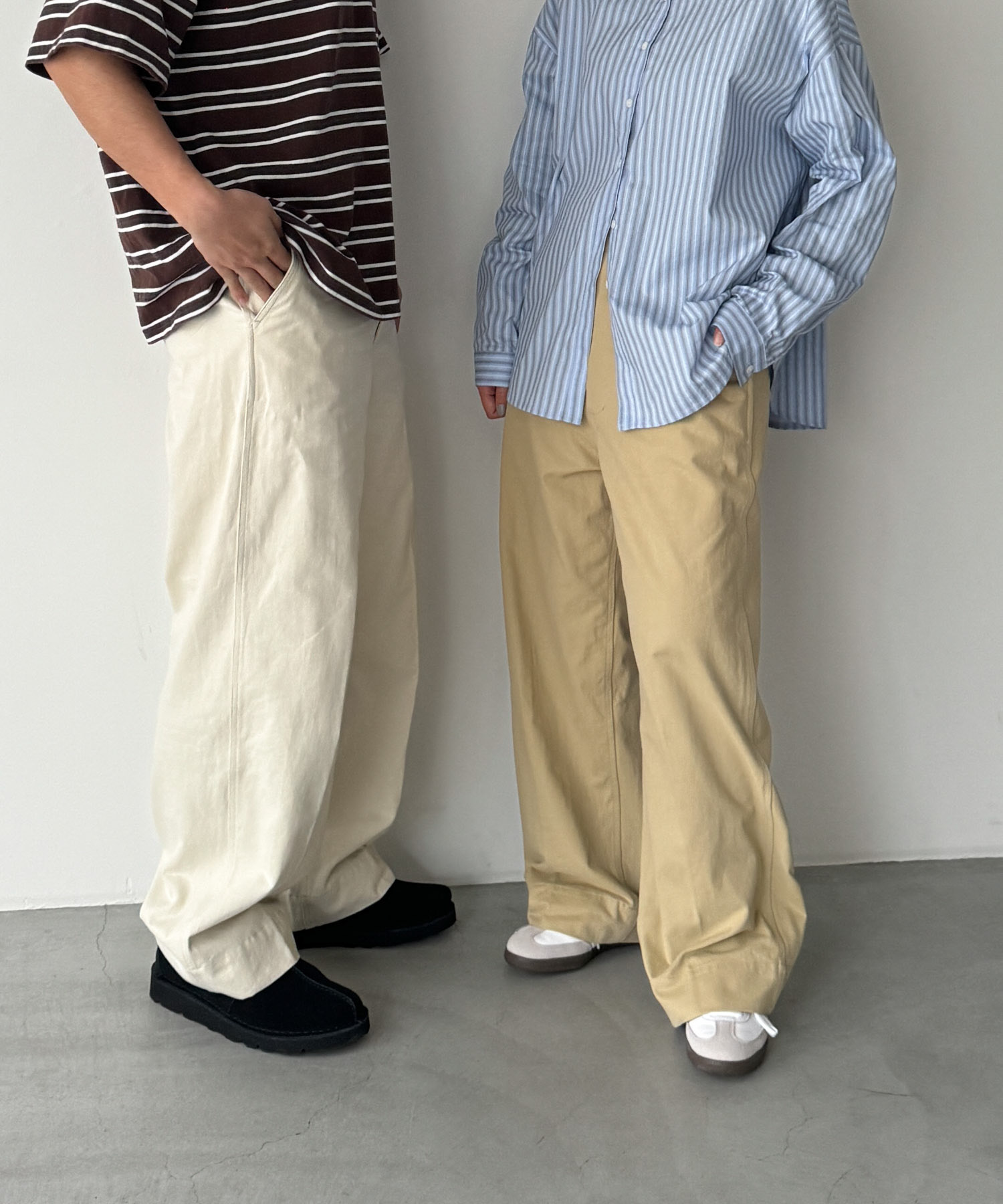 キャナルジーン CANAL JEAN 【ユニセックス】RCW BLUE LABEL キャナルジーン CANAL JEAN 【ユニセックス】RCW BLUE LABEL