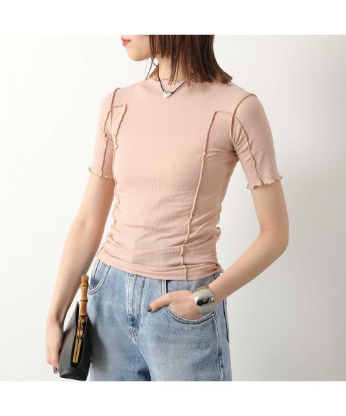 BASERANGE＞TEE SHIRT LEOPARD/Tシャツ