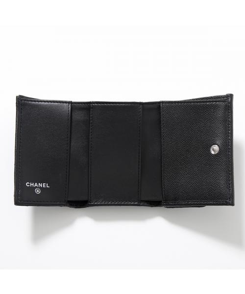 u*3様 CHANEL ブラック キルティング 長財布　マトラッセ 楽天市場】【財布】CHANEL シャネル チェーンミー マトラッセ