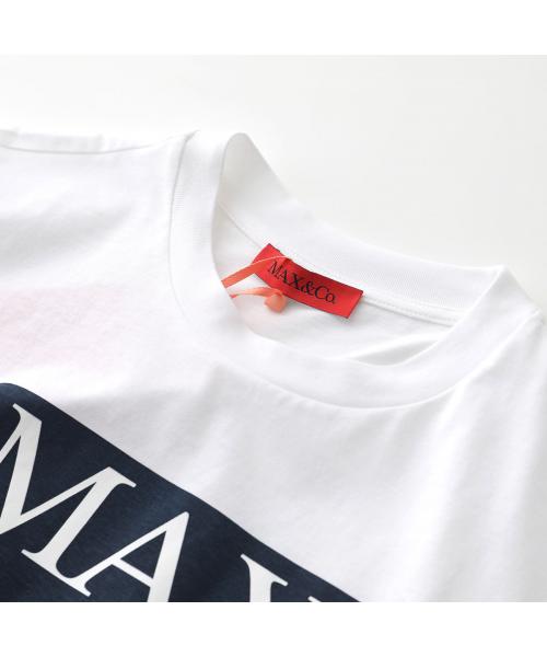 MAX MARA MAX&CO KIDS Tシャツ MX0005 MX014(506002071) | マックス