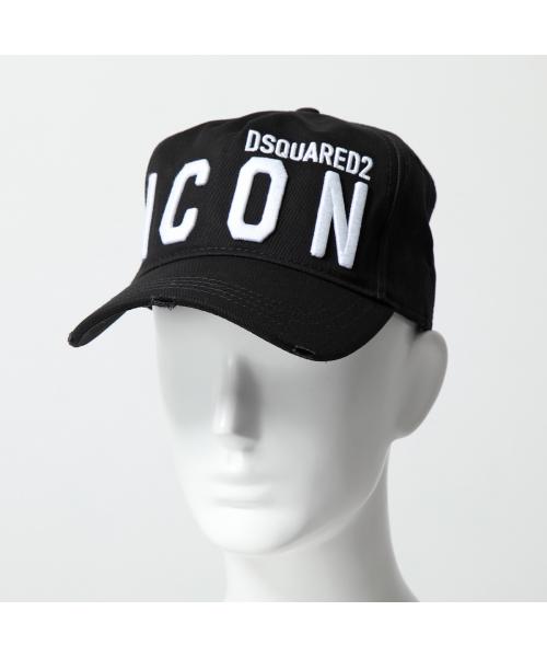 セール】DSQUARED2 キャップ BE ICON BCW0793 05C00001