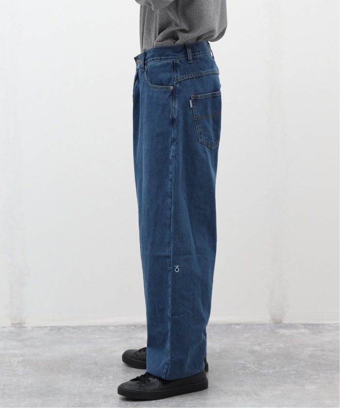 360 / three sixty】OG Baggy Fit 5 Pocket Denim(506002646) | フォー