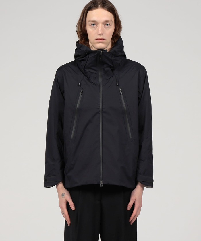 コート DESCENTE ALLTERRAIN HARD SHELL JACKET CREAS ハードシェル
