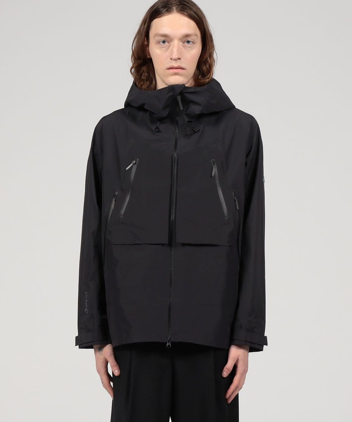 ジャケット・アウター DESCENTE GORE-TEX SHELL JACKET ZC M GORE-TEX SHELL JACKET 