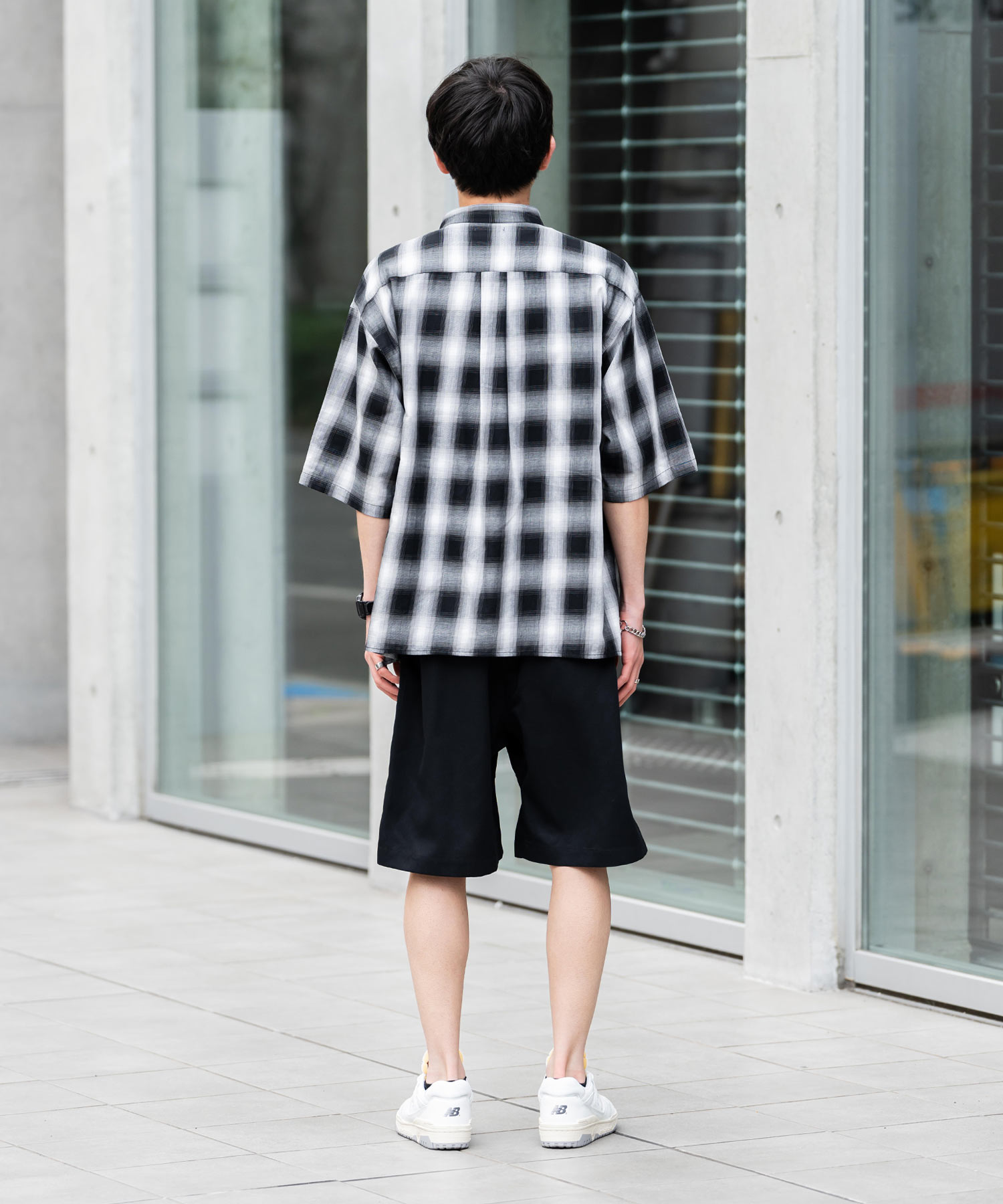 ロッキーモンロー Rocky Monroe ショートパンツ ワイド