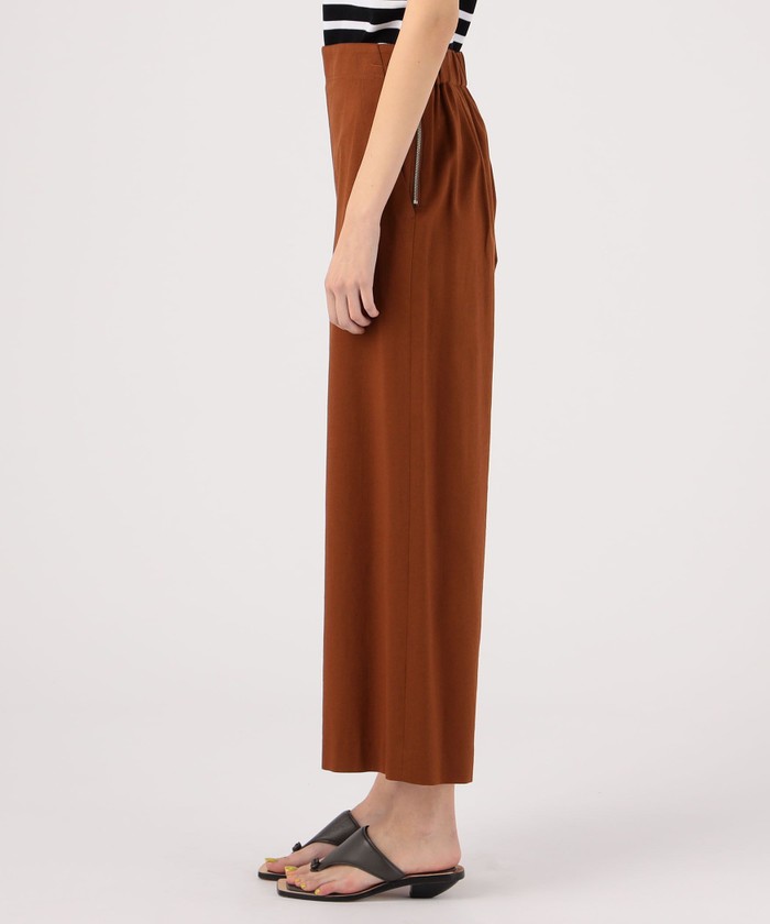 セール 40%OFF】コットンレーヨンストレッチ セミワイド