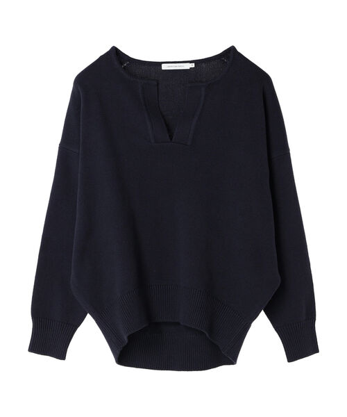 セール】アメリカンホリック AMERICAN HOLIC スキッパーニット