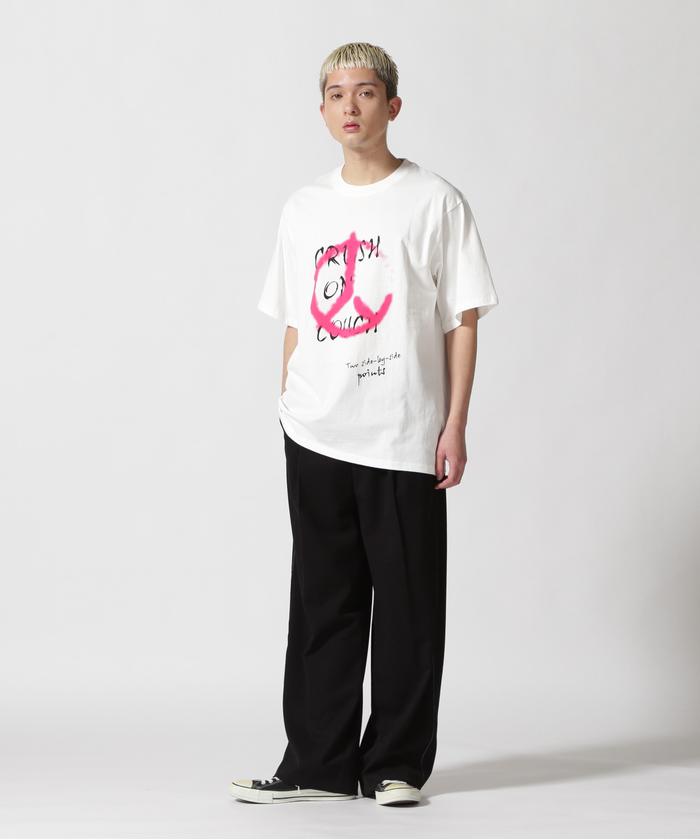 UMLAUT/ウムラウト/グラフィックTEE(505976429