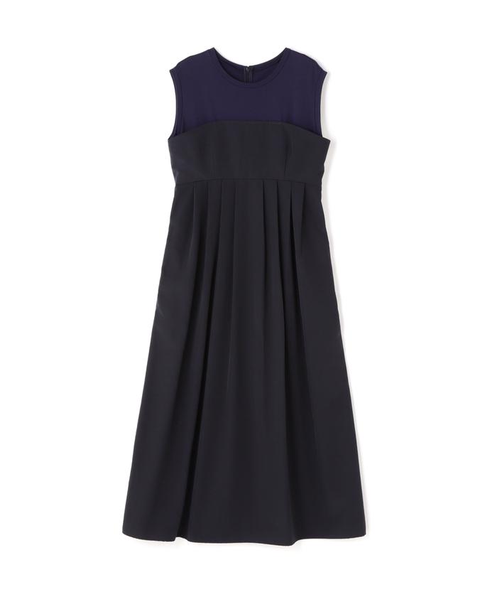 セール 50%OFF】カットソードッキングベアワンピース(505985797
