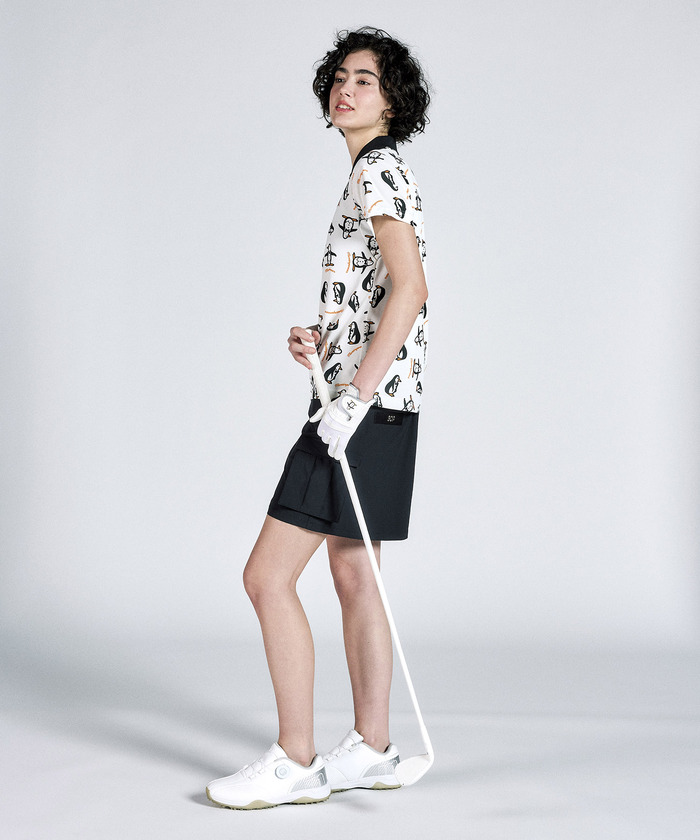 セール 30%OFF】【WEB限定｜ENVOY】3 Colors Penguin Logo 総柄