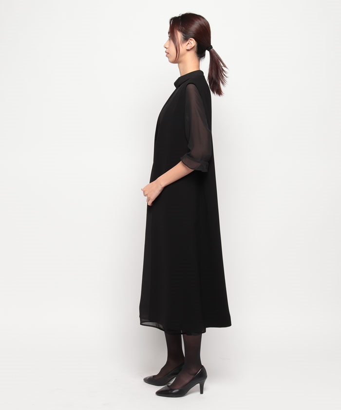 フォルムフォルマ form forma 【喪服・礼服】ブラックフォーマル フォルムフォルマ form forma 【喪服・礼服】ブラックフォーマル