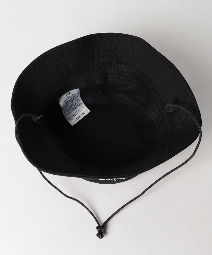 Supreme × THE NORTH FACE バケットハット M Supreme The North Face Trekking Crusher Hat Black 黒