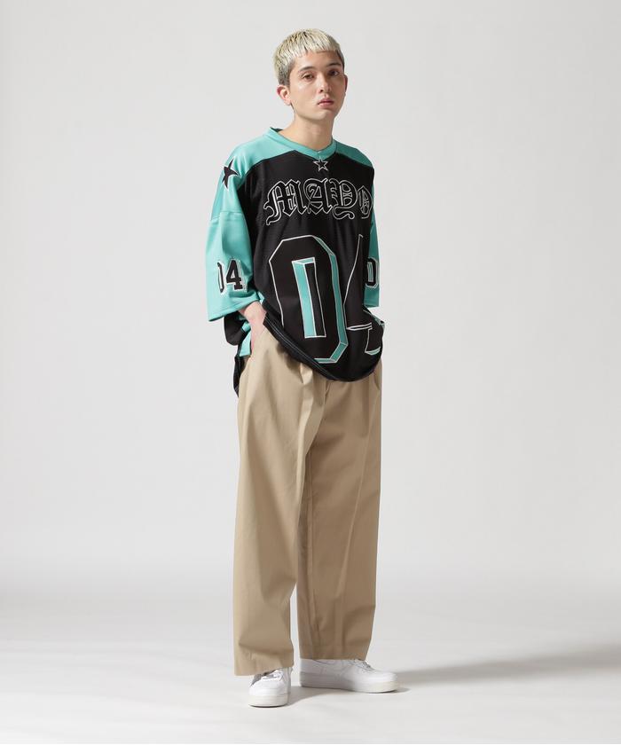 クーポン】【セール 40%OFF】MAYO/メイヨー/別注Game Shirt