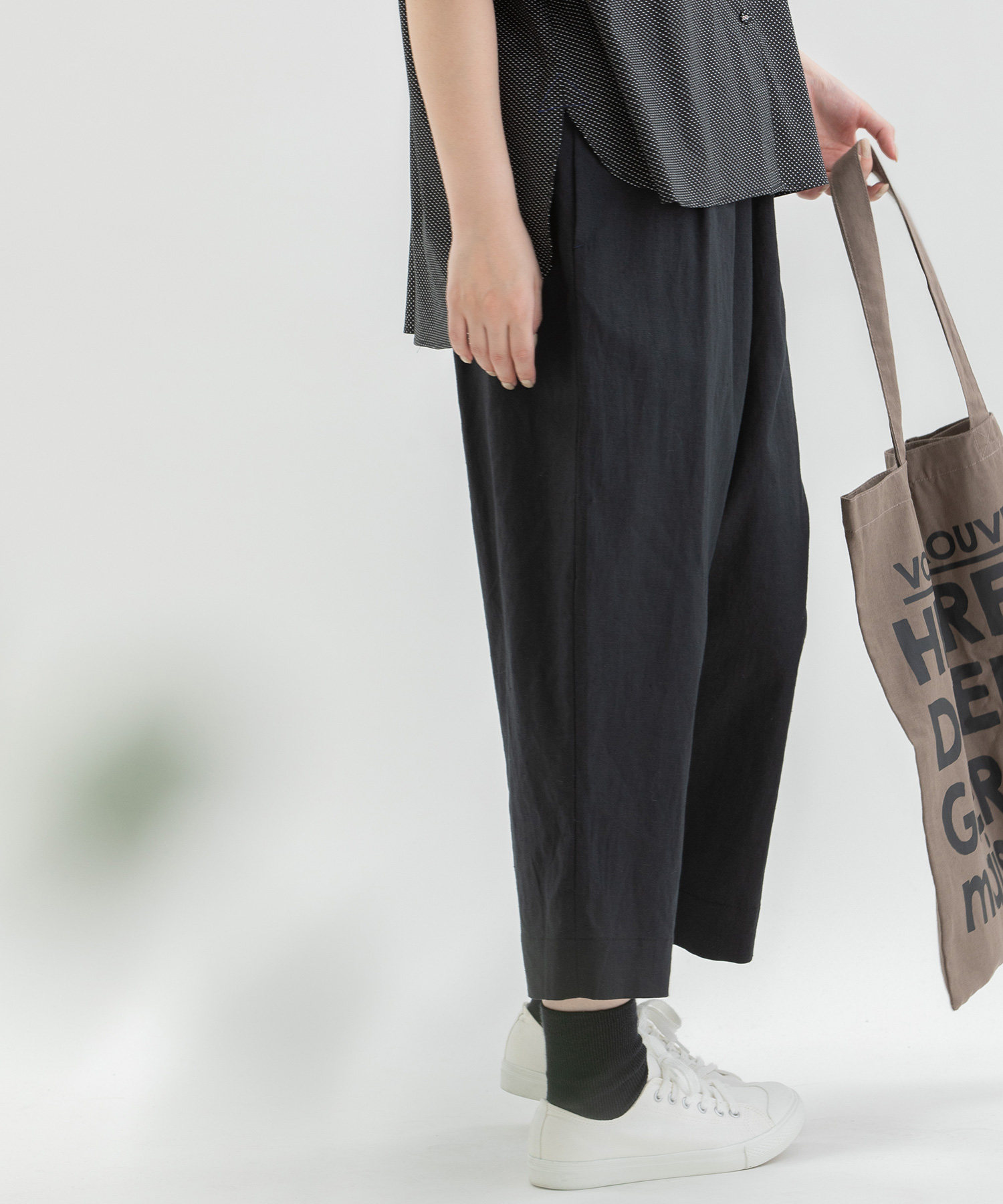 セール 30%OFF】ノップドゥノッド nop de nod Pomme リネン