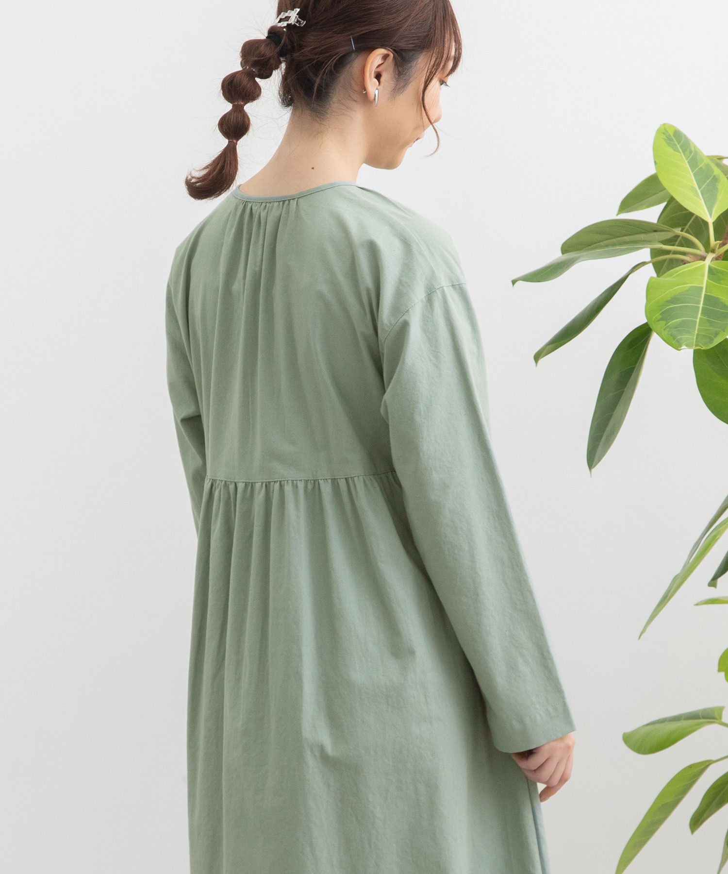 セール】Tシャツワンピース ルームウェア ワンピ（ルームウェア