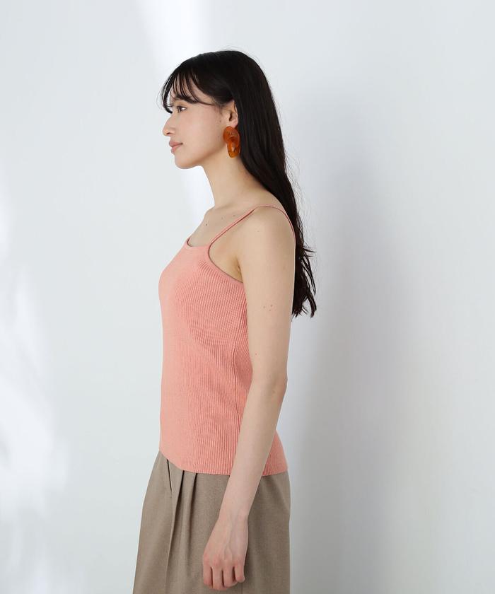 クーポン】【セール 50%OFF】透かし編みニットアンサンブル