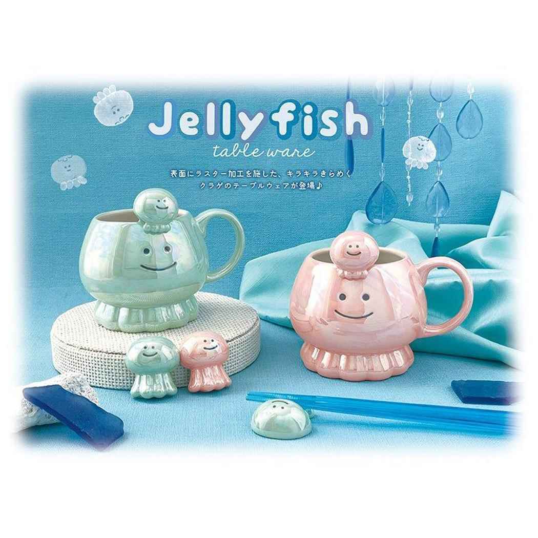 グラグラ　グッズ シネマコレクション cinemacollection Jellyfish マグカップ