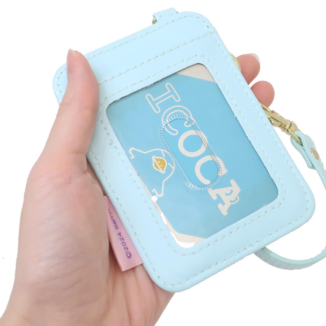 シネマコレクション cinemacollection すみっコぐらし 定期入れ