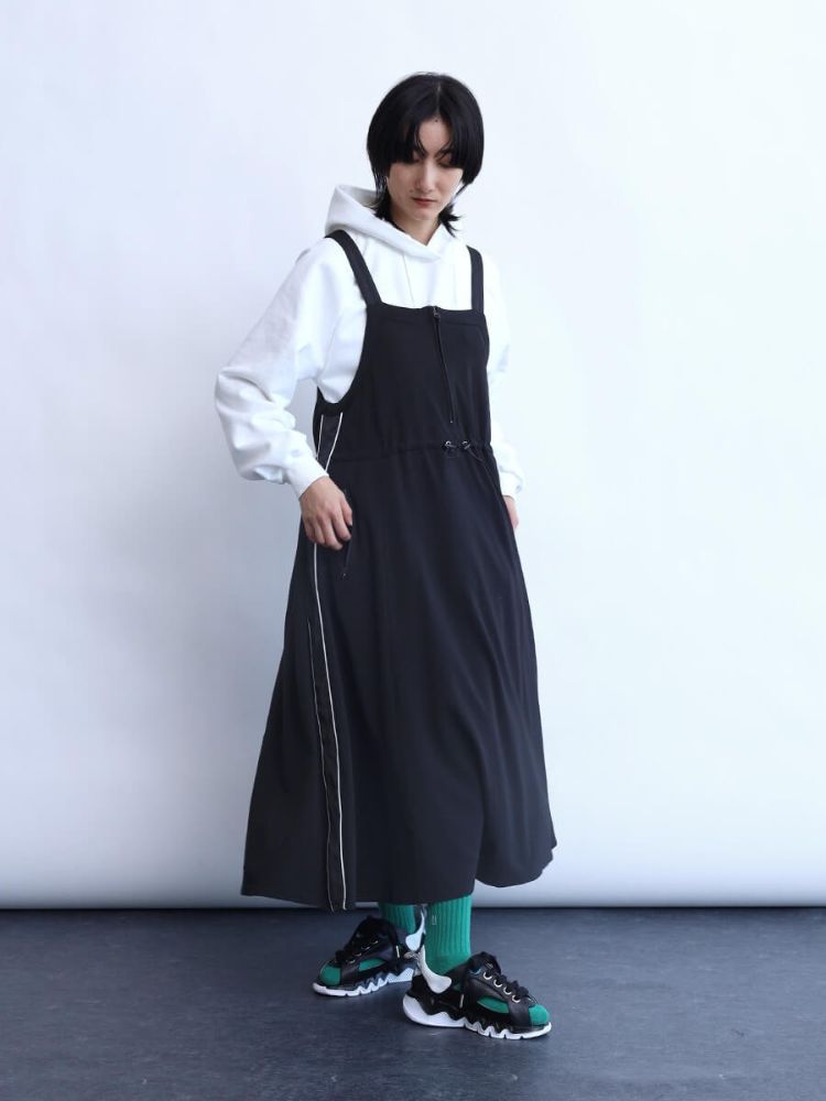 セール】ヌエール nouer VEGE×nouer ダッドスニーカーサンダル