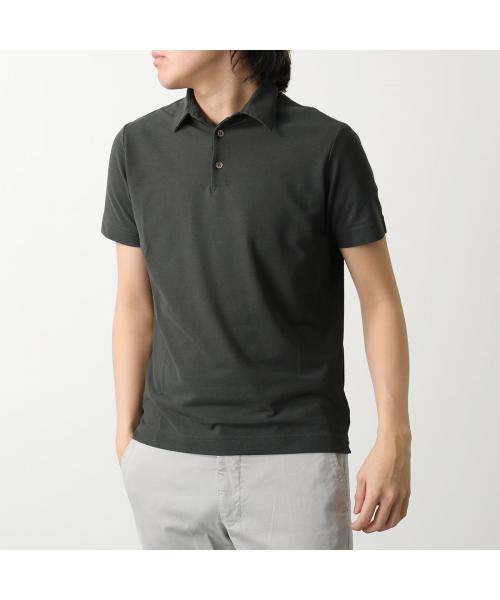 アイスコットン ポロシャツ【icecotton】｜ZANONE（ザノーネ