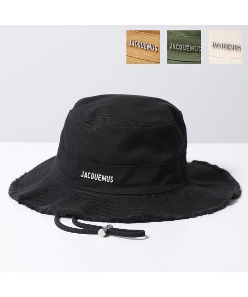 セール 20%OFF】JACQUEMUS バケットハット Le bob Artichaut