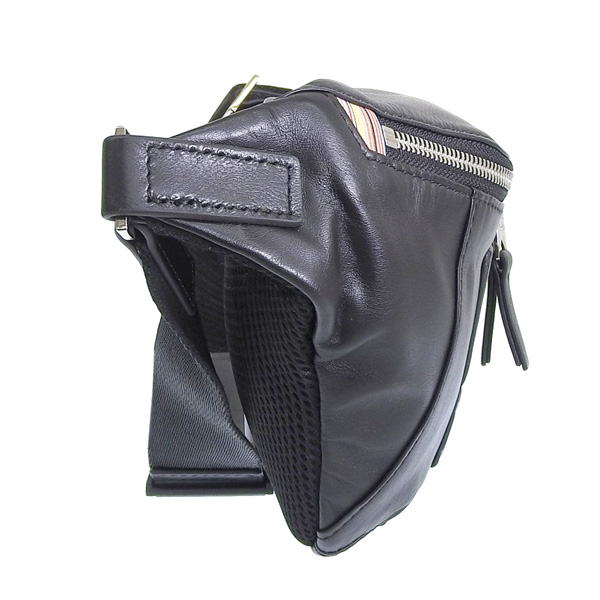 PAUL SMITH ポールスミス ボディ バッグ レザー(506003994 PAUL SMITH ポールスミス ボディ バッグ レザー(506003994