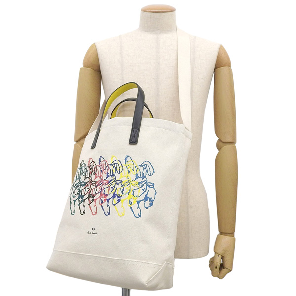 PAUL SMITH ポールスミス 斜めがけ ショルダー バッグ トート PAUL SMITH ポールスミス 斜めがけ ショルダー バッグ トート