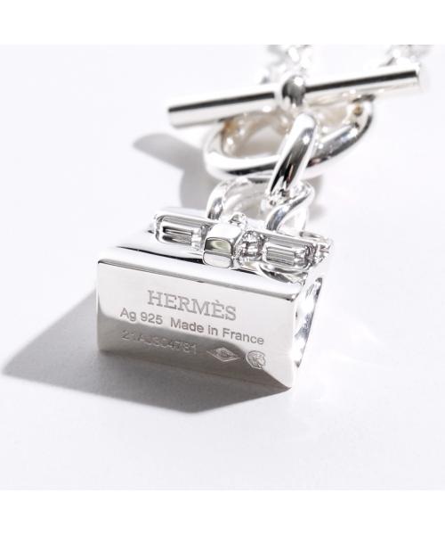 ネックレス・ペンダント HERMES Make Your Games 新作！】印象的デザインHermesMake Your Games ネックレス GM
