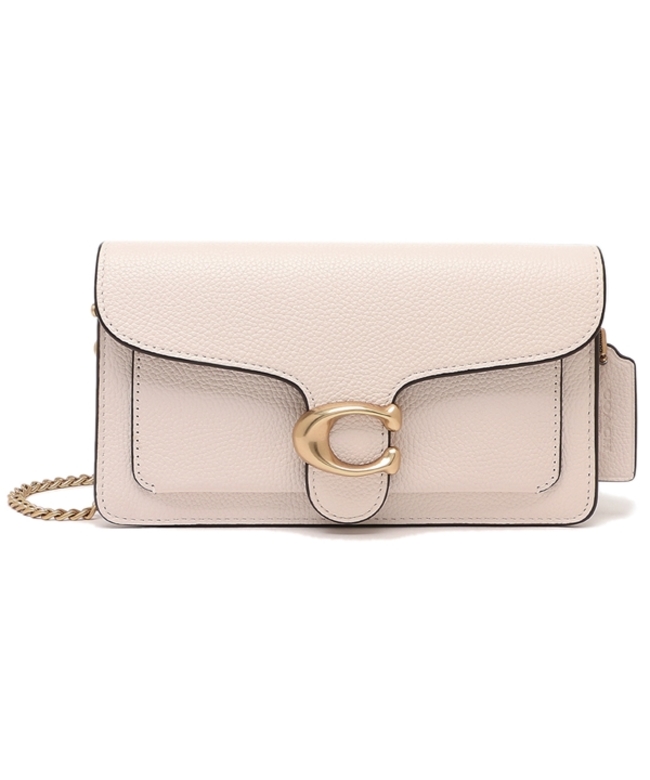 COACH レディース クラッチポーチバッグ CE772 LHBLK COACH® | Tabby Chain Clutch
