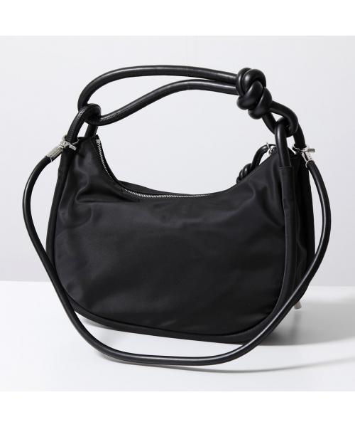 ☆GANNI☆KNOT BAGUETTE BAG ショルダーバッグ セール 5%OFF】GANNI ハンドバッグ Knot Baguette ショルダー