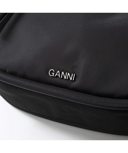 セール 5%OFF】GANNI ハンドバッグ Knot Baguette ショルダー