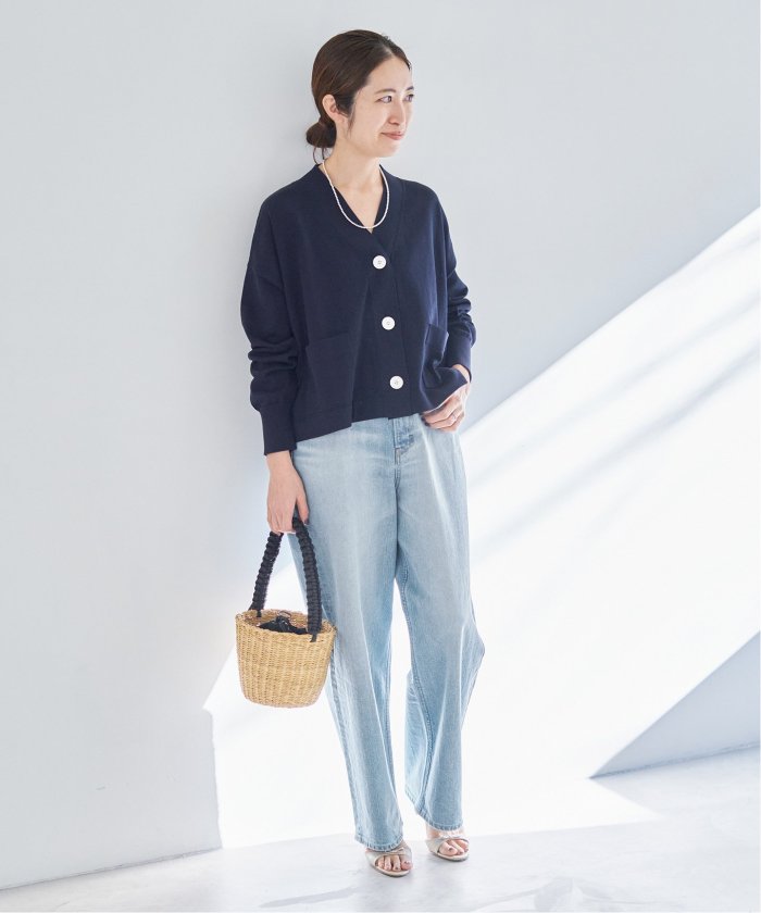 追加》YANUK/ヤヌーク JOAN ルーズストレートデニム(506004800 追加》YANUK/ヤヌーク JOAN ルーズストレートデニム(506004800