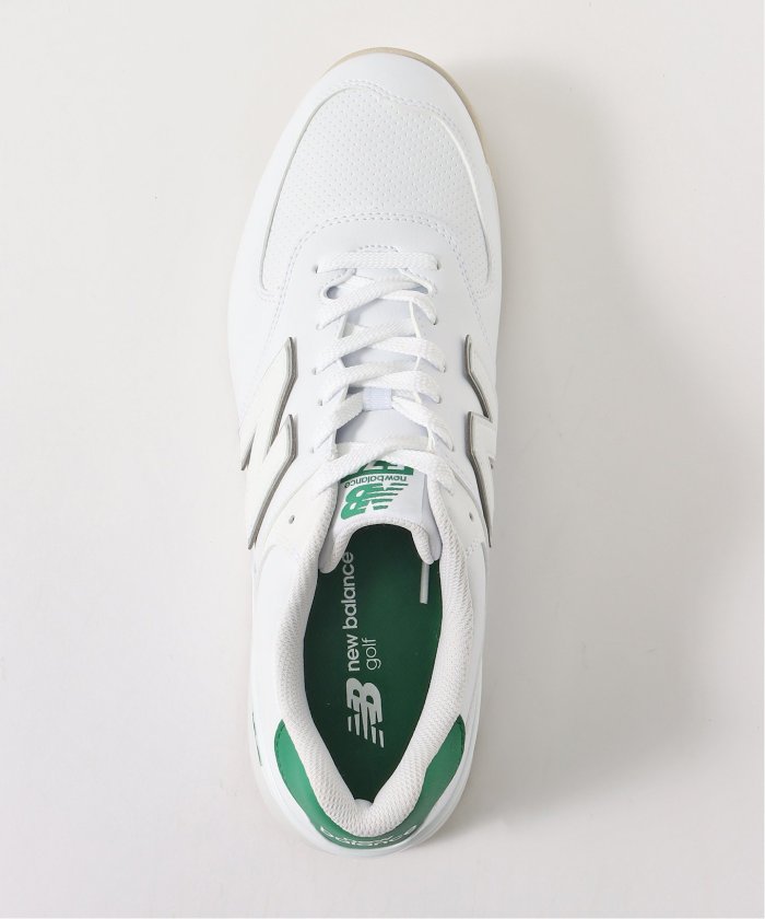New Balance ニューバランス スニーカー UGS574J3 GOLF WHITE