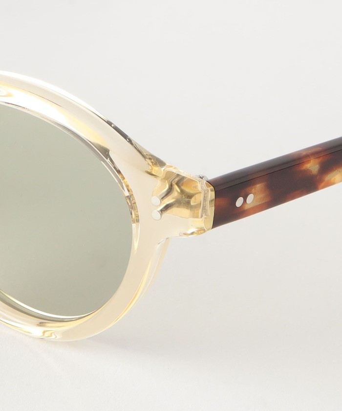 別注】 <KANEKO OPTICAL(金子眼鏡)> Kevin/サングラス ‐MADE 別注】 <KANEKO OPTICAL(金子眼鏡)> Kevin/サングラス ‐MADE