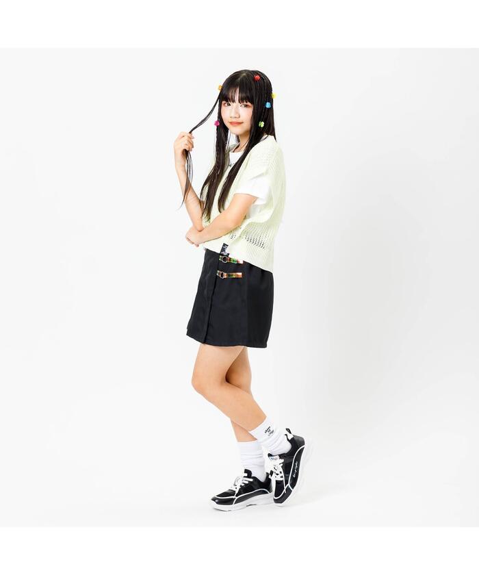 セール 30%OFF】透かし編みベスト＆Tセット(505657238