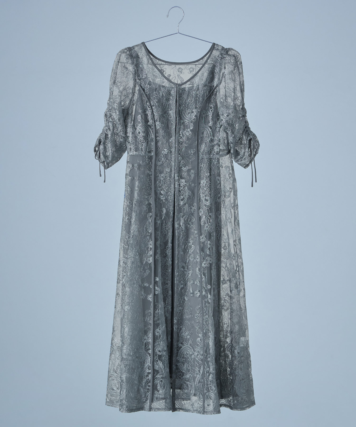 AmeriVINTAGE /2WAY LAYLA LACE DRESS