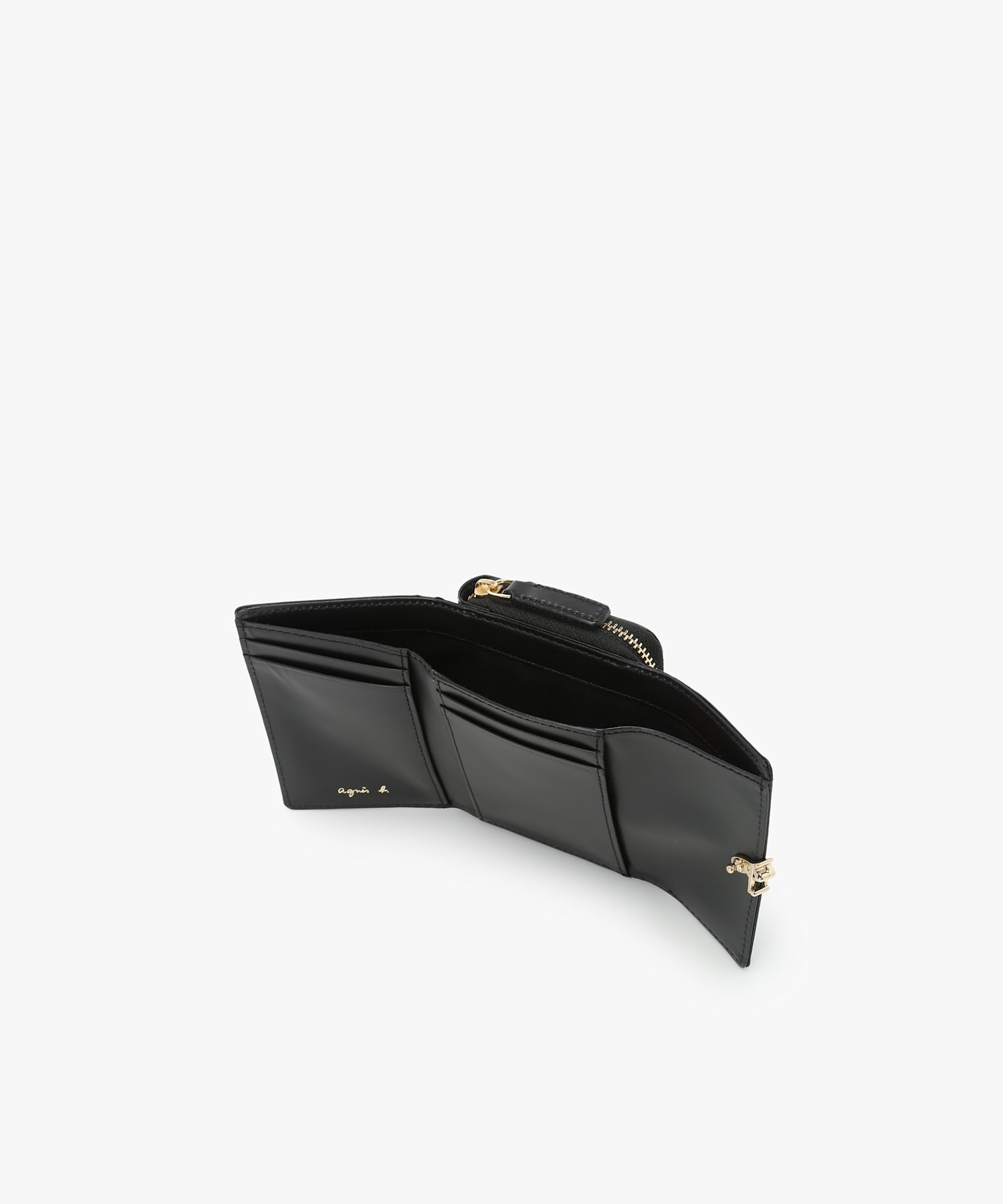 agnès b. VOYAGE FEMME IW03C－05 ウォレット