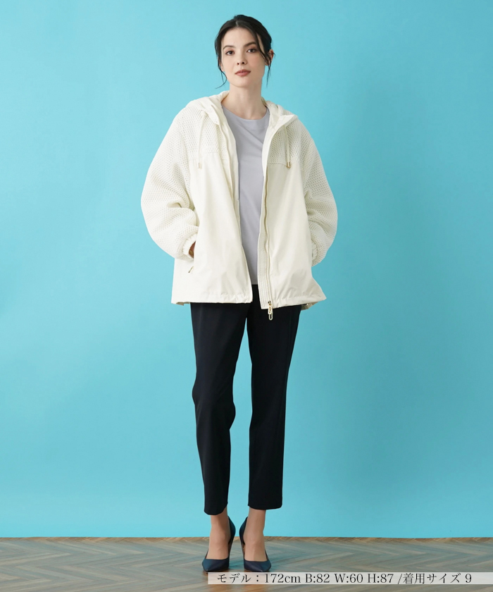 UNIQLO フード付ジャケット フード付き
