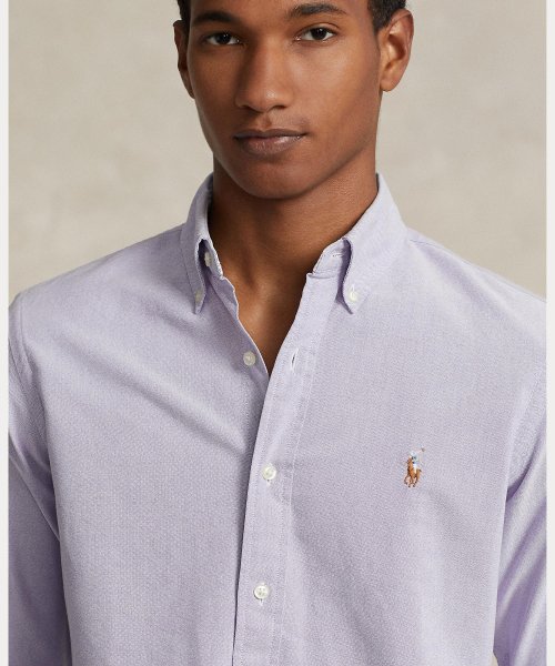 アイコニック オックスフォード シャツ(505928196) | POLO RALPH 