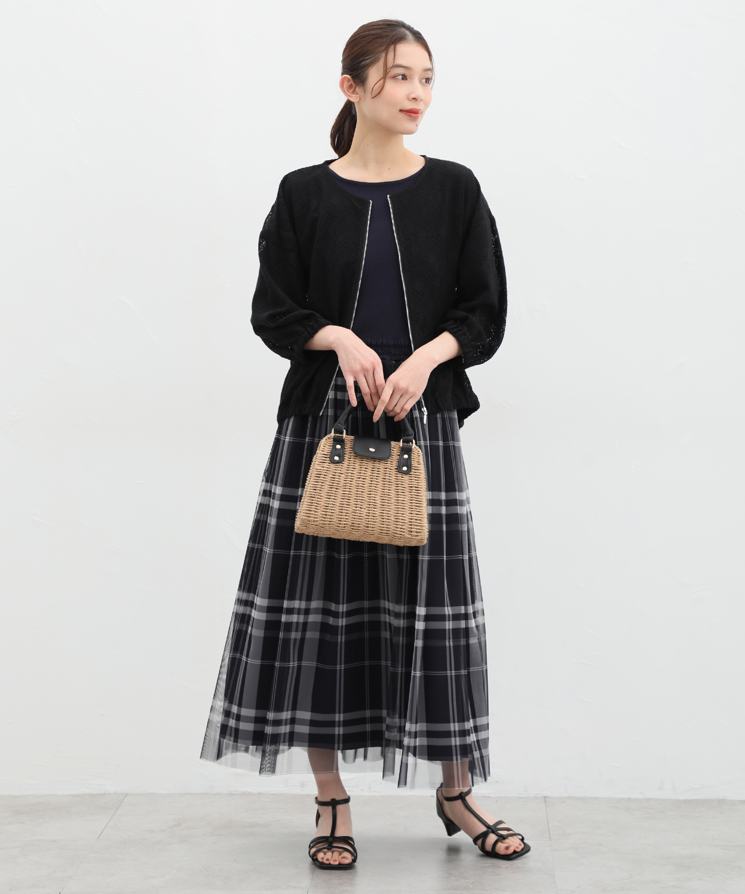 コニ⭐︎  バーバリー ノバチェックドッキング ワンピース BURBERRY ノバチェック ドッキングワンピース 150 - メルカリ